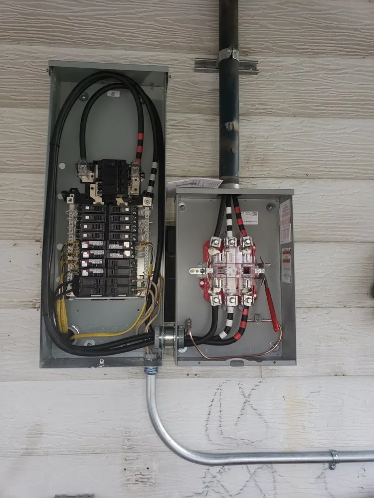 Emergency panel upgrade in San Fernando Valley, CA by Empire Energy Solution