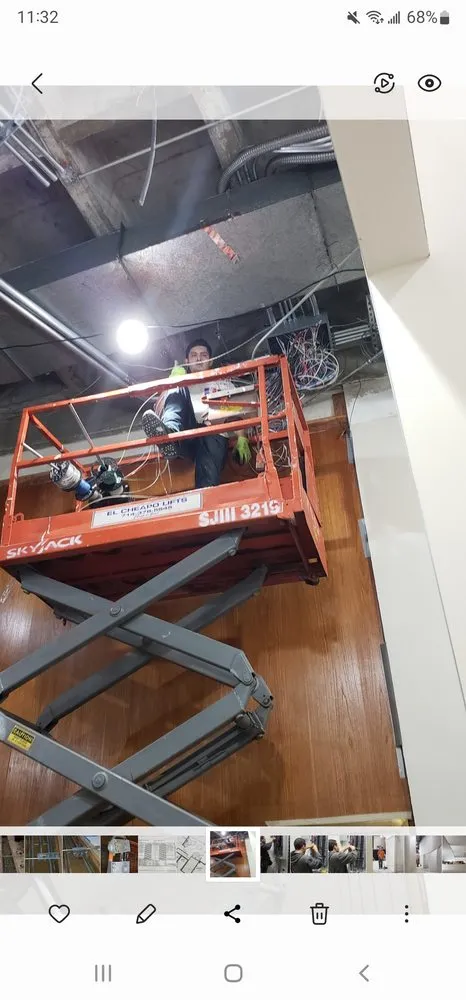 Expert wiring installation service in San Fernando Valley, CA - Empire Energy Solution