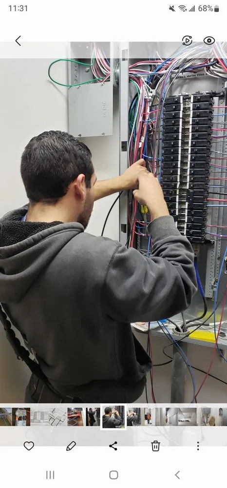 Trusted electrician providing lighting installation in San Fernando Valley, CA - Empire Energy Solution
