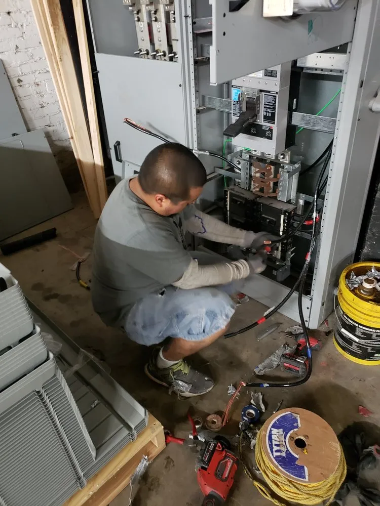 Certified panel upgrade in San Fernando Valley, CA by Empire Energy Solution