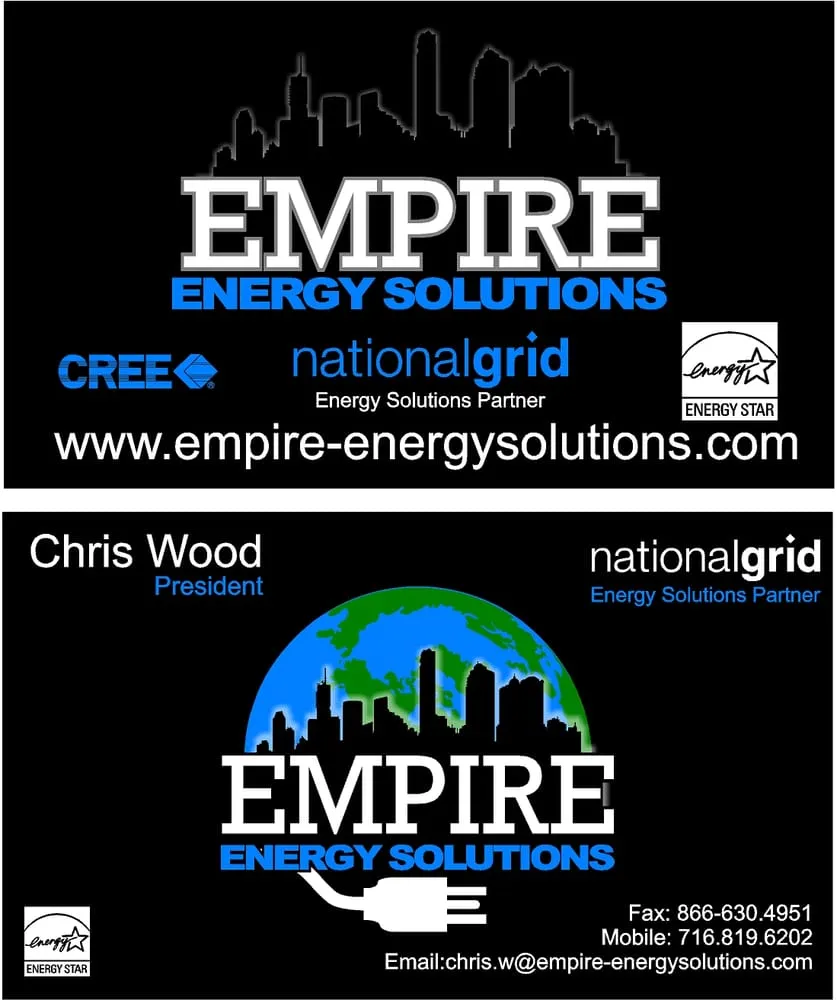 Slide of Empire Energy Solutions LLC