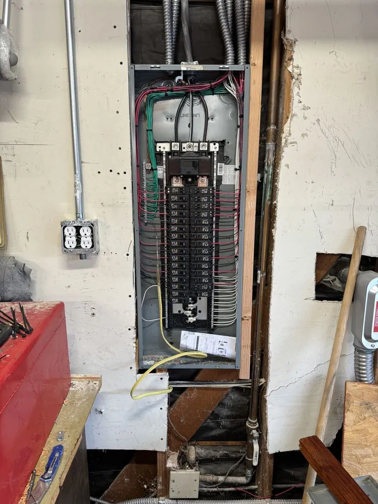 Slide of Empire Power