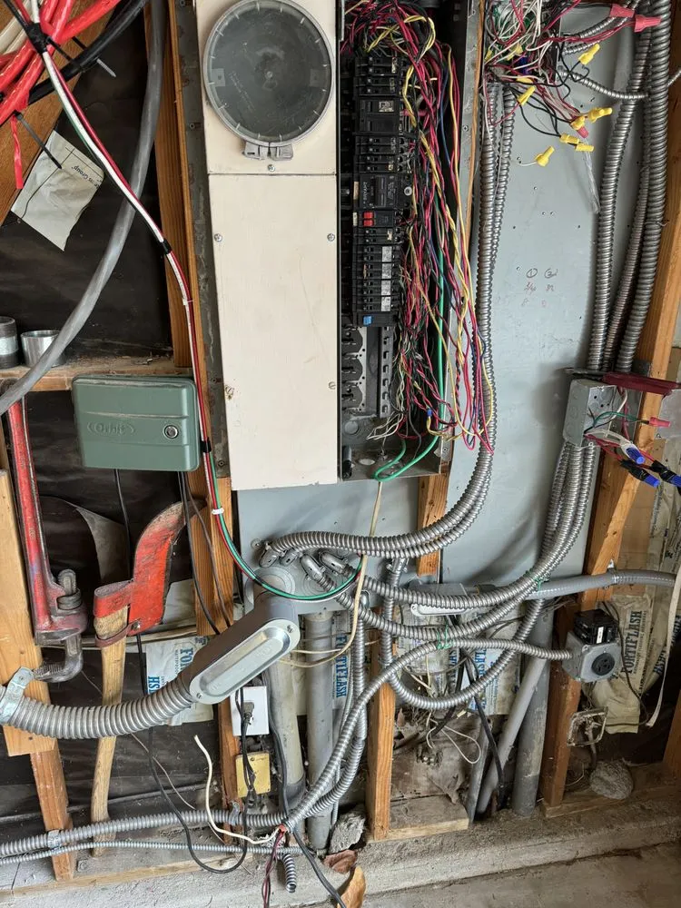 Slide of Empire Power