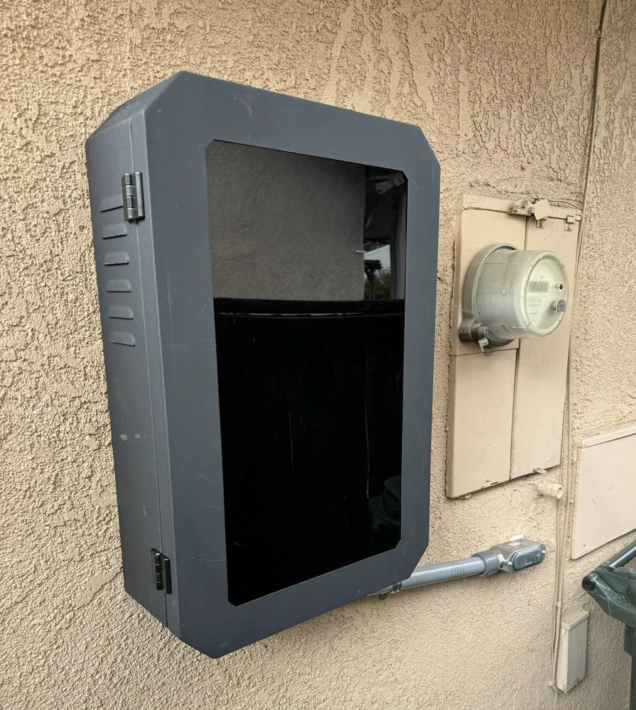 Slide of Empire Power