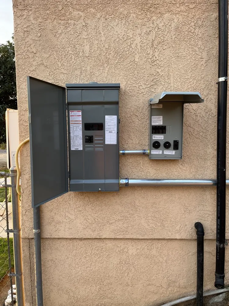 Slide of Empire Power