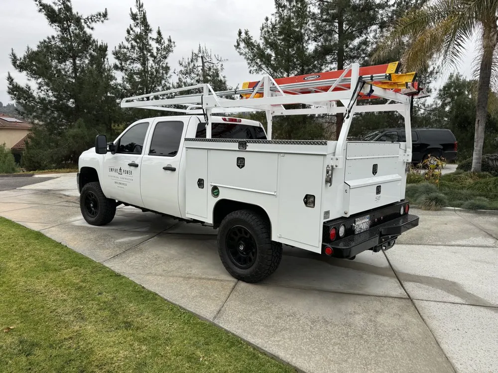 Slide of Empire Power