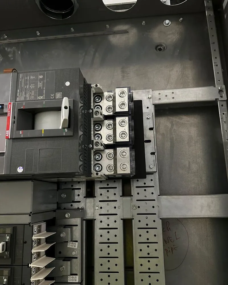 Slide of Empire State Electrical