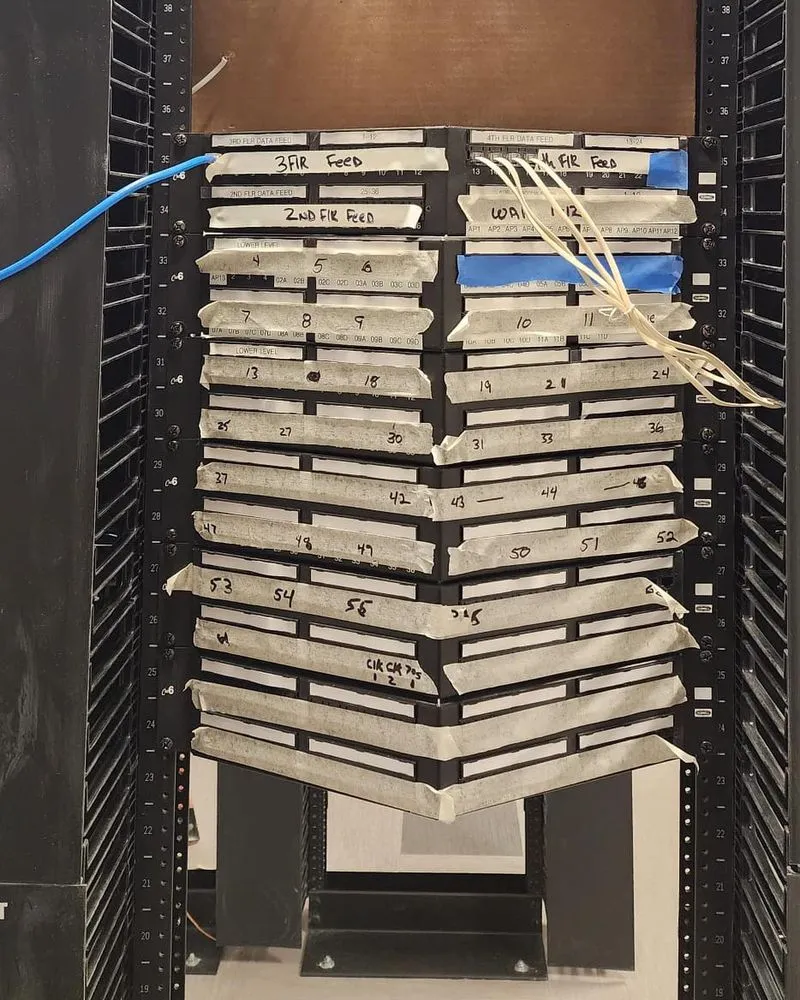 Slide of Empire State Electrical