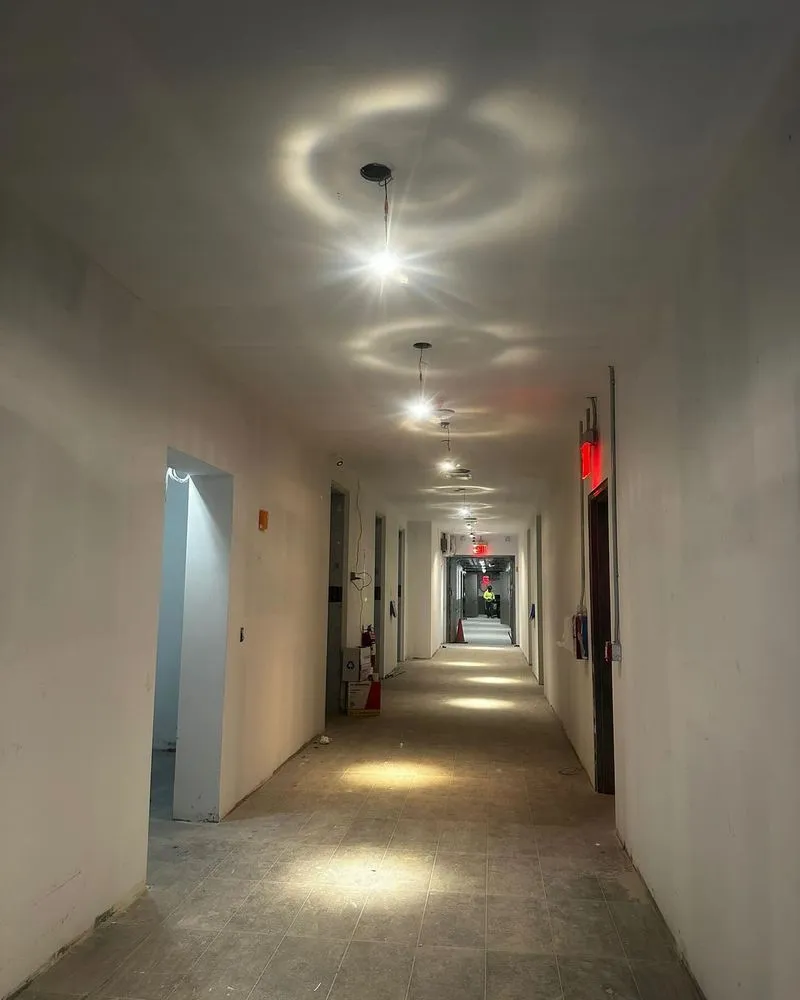 Slide of Empire State Electrical