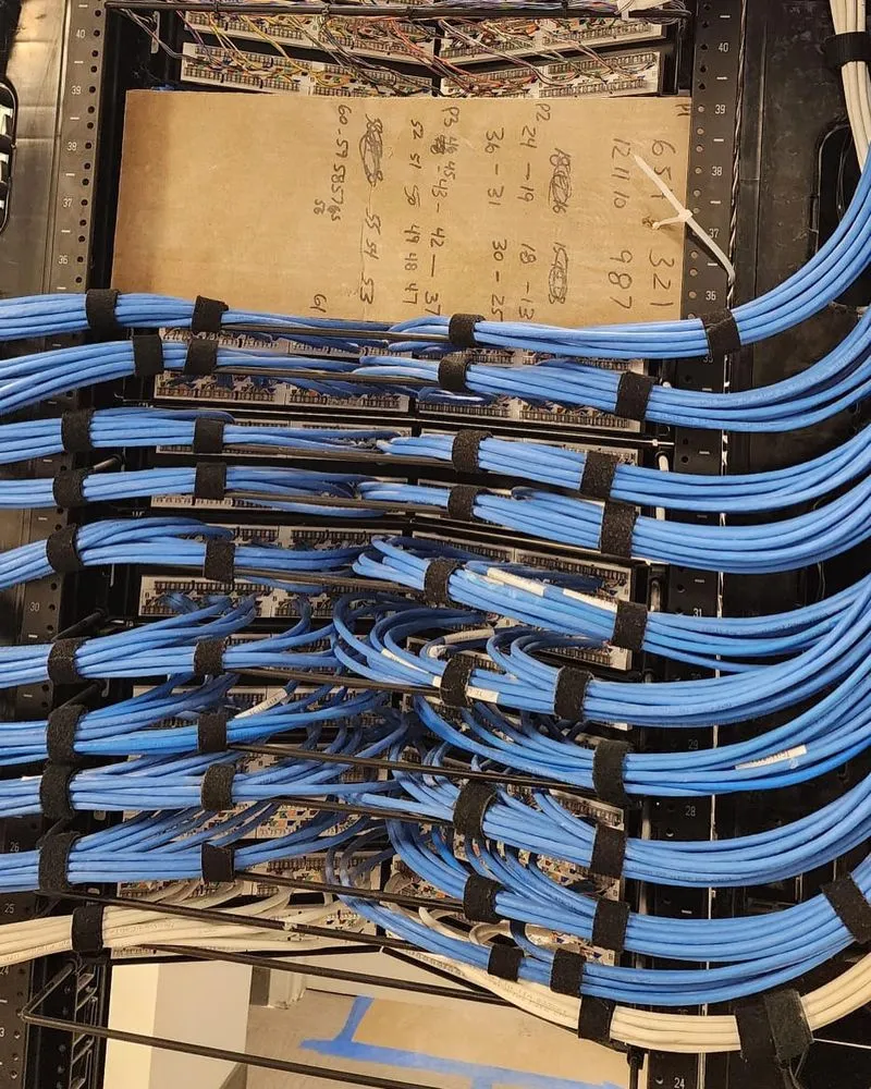 Slide of Empire State Electrical