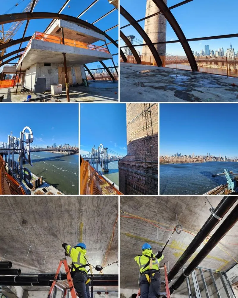 Slide of Empire State Electrical