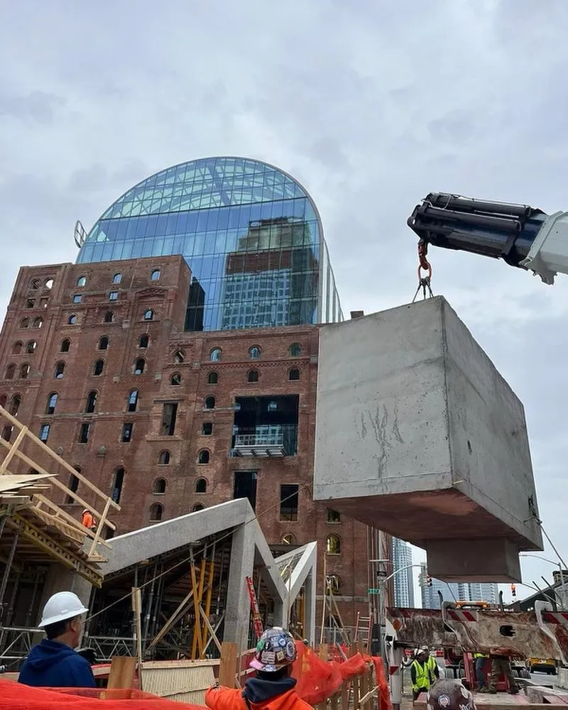 Slide of Empire State Electrical