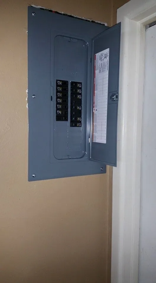 Slide of Empower Electric