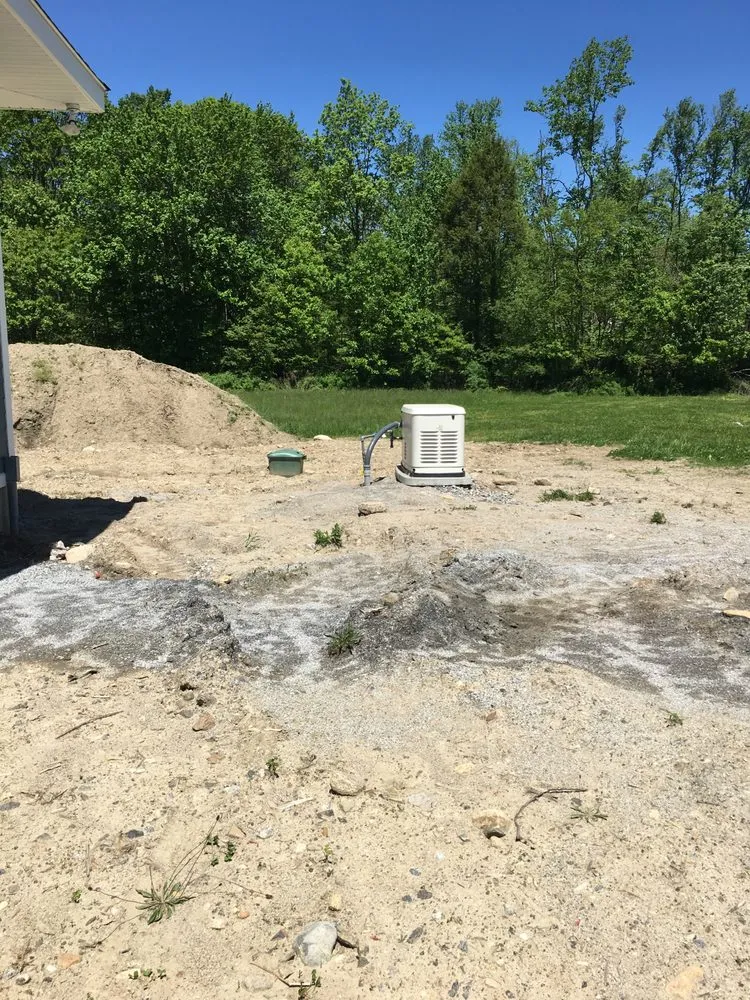 Expert electrician providing panel upgrade in ,