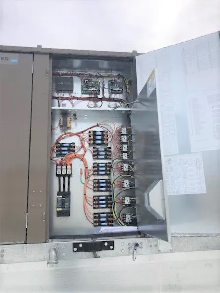 Slide of Empower Electric