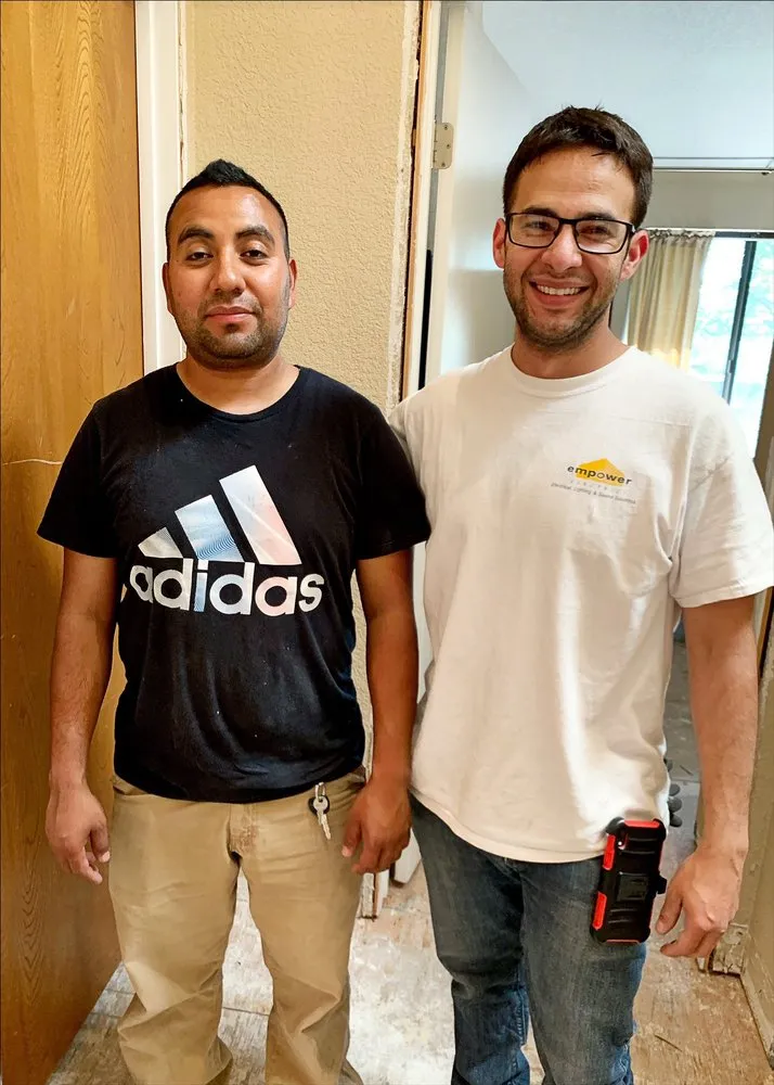 Slide of Empower Electric