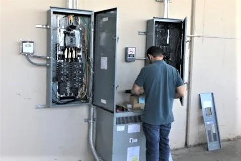 Slide of Empower Electric