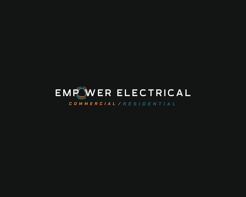 Slide of Empower Electrical