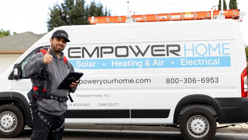 Slide of Empower Home