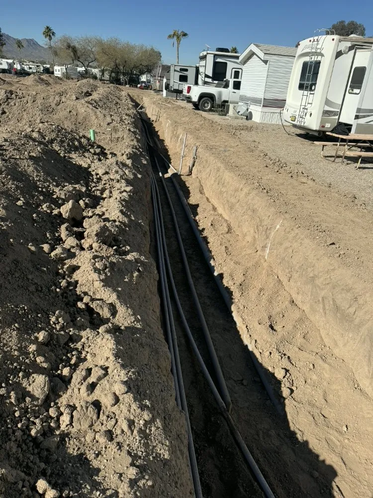 Slide of Empowered Electric