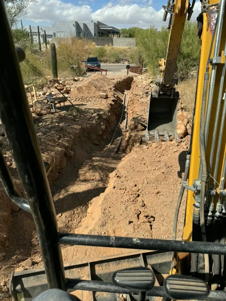 Slide of Empowered Electric