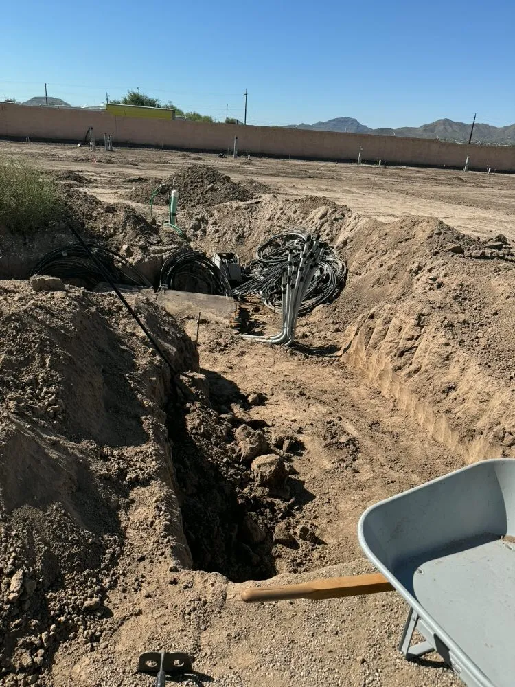 Slide of Empowered Electric