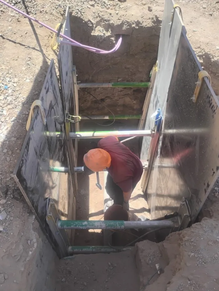 Slide of Empowered Electric