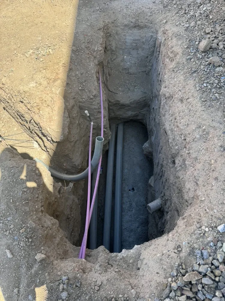 Slide of Empowered Electric