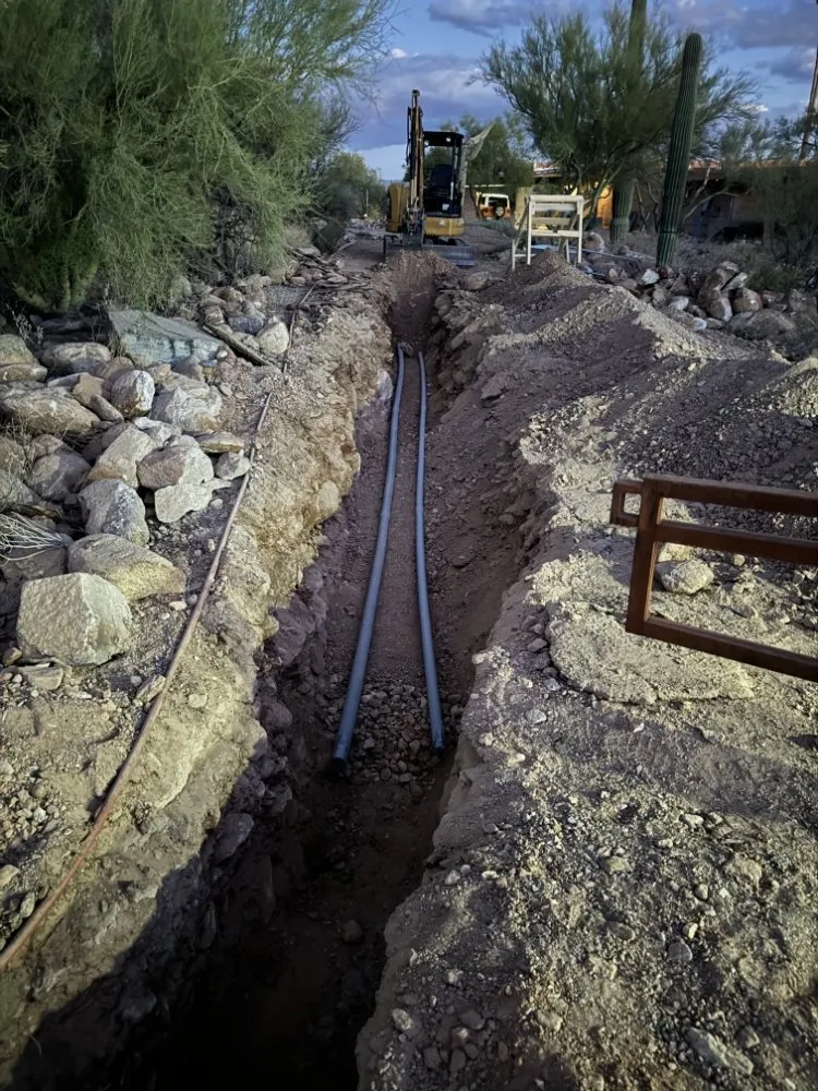 Slide of Empowered Electric