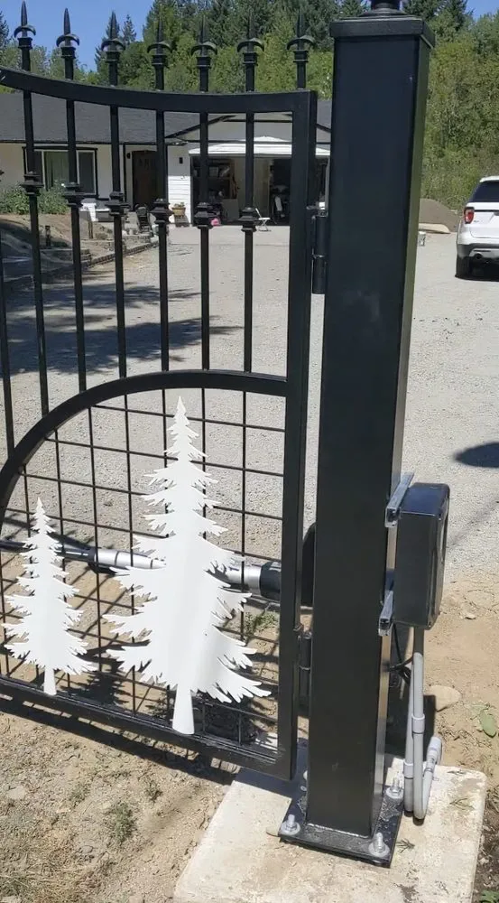 Slide of Empowered Electric