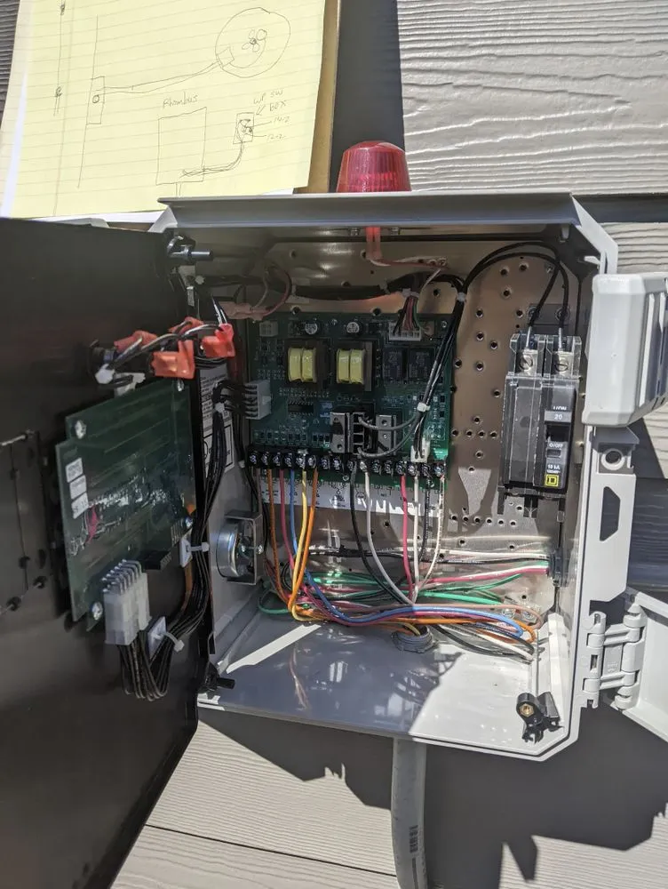 Slide of Empowered Electric