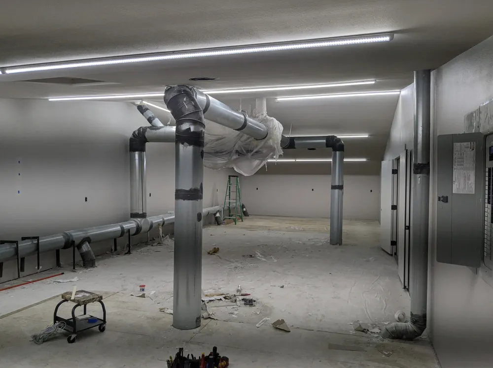 Slide of Empowered Electric