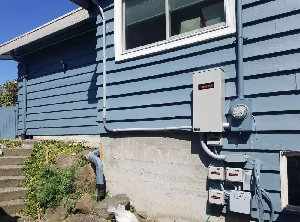 Slide of Empowered Electric