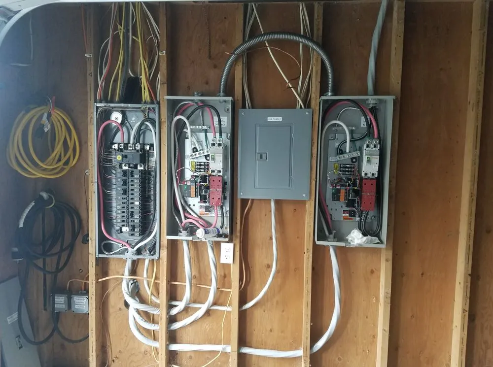 Slide of Empowered Electric