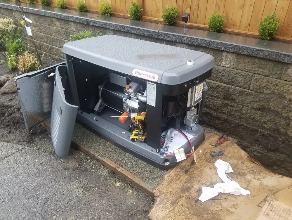 Slide of Empowered Electric