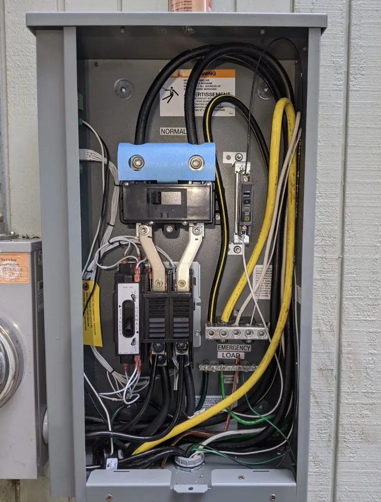 Slide of Empowered Electric