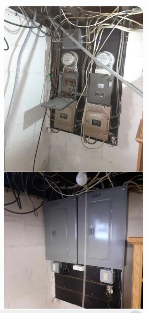 Slide of Empowered Electrical Services