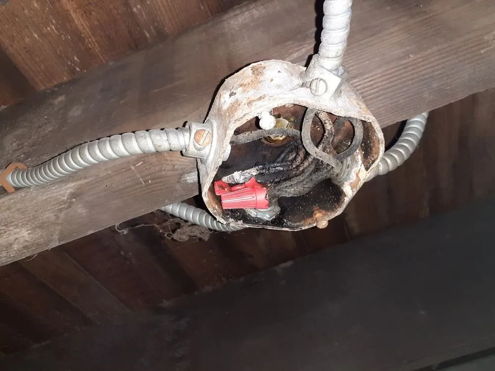 Slide of Empowered Electrical Services