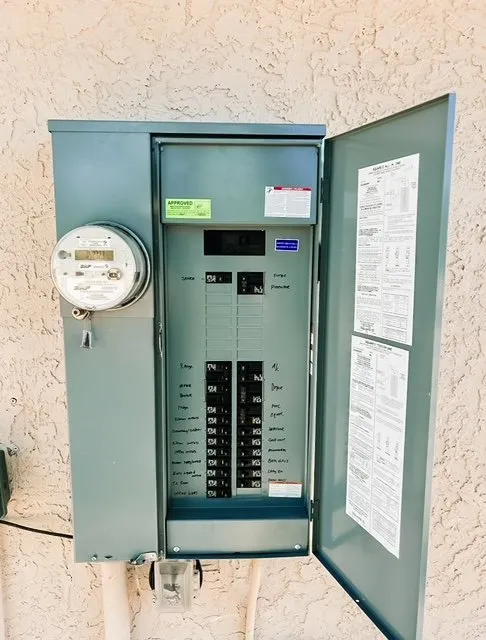 Slide of Empowered Electrical Solutions