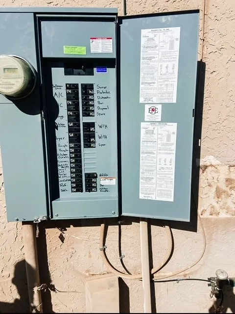 Professional outlet and switch repair in ,  by Empowered Electrical Solutions