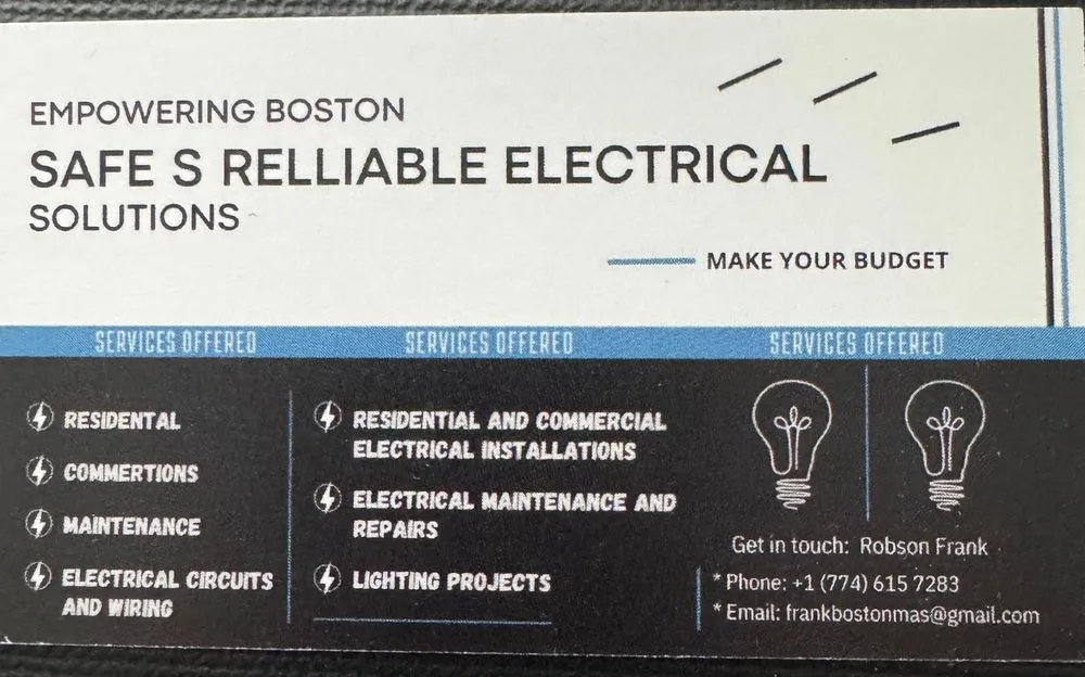 Slide of Empowering Boston