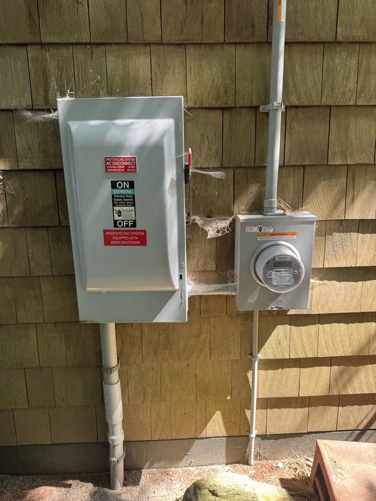 Expert wiring installation in ,  by Empowering Boston