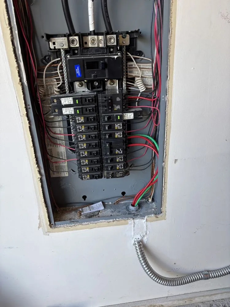 Slide of Empowering Electrical Solutions