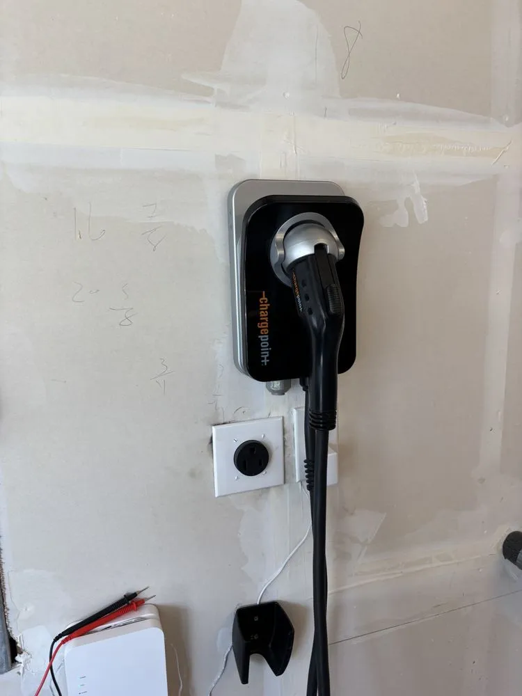 Slide of Empowering Electrical Solutions