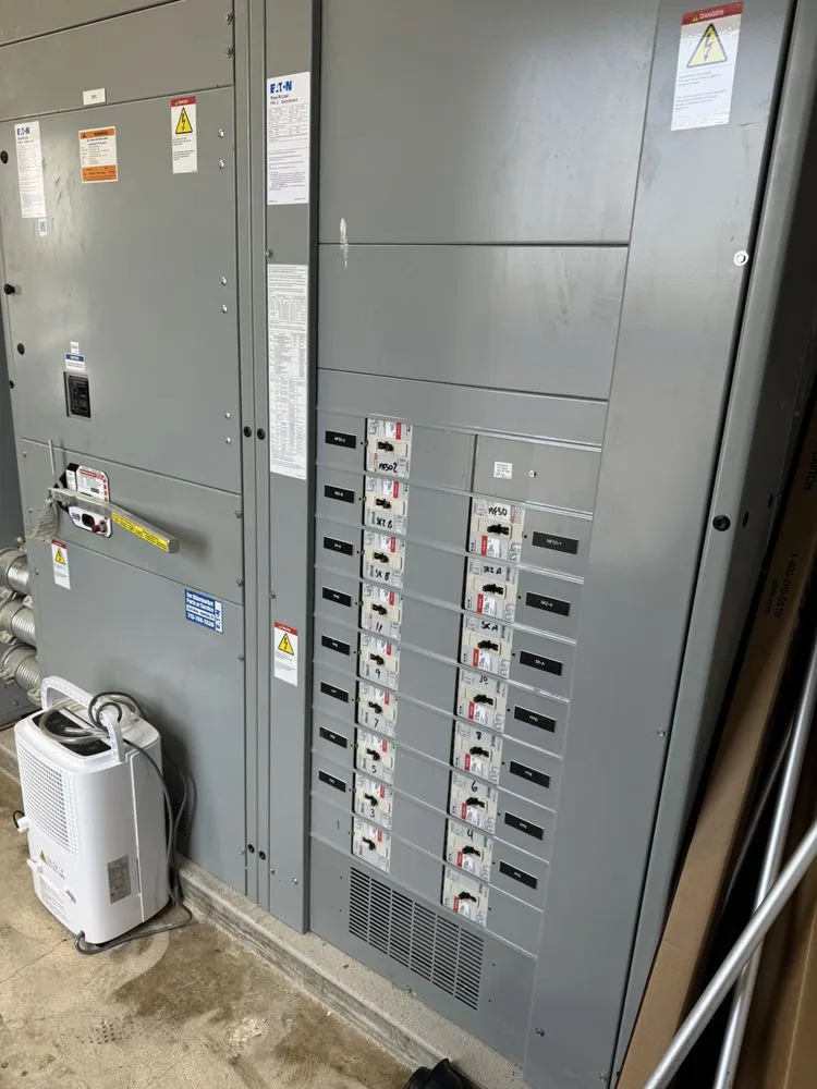 Slide of Empwr Electric