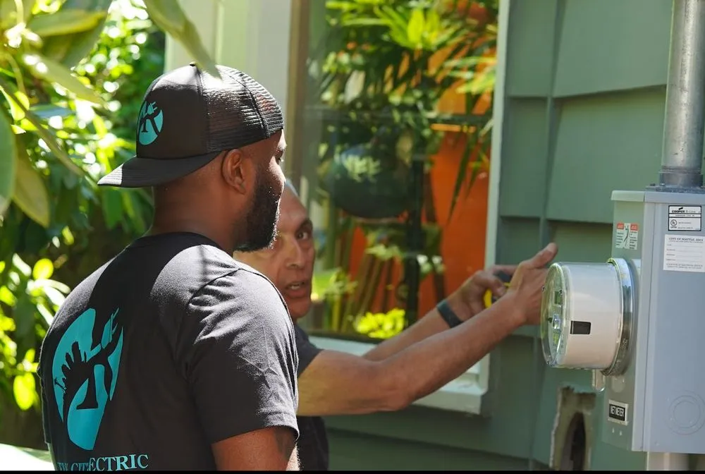 Slide of Empwr Electric