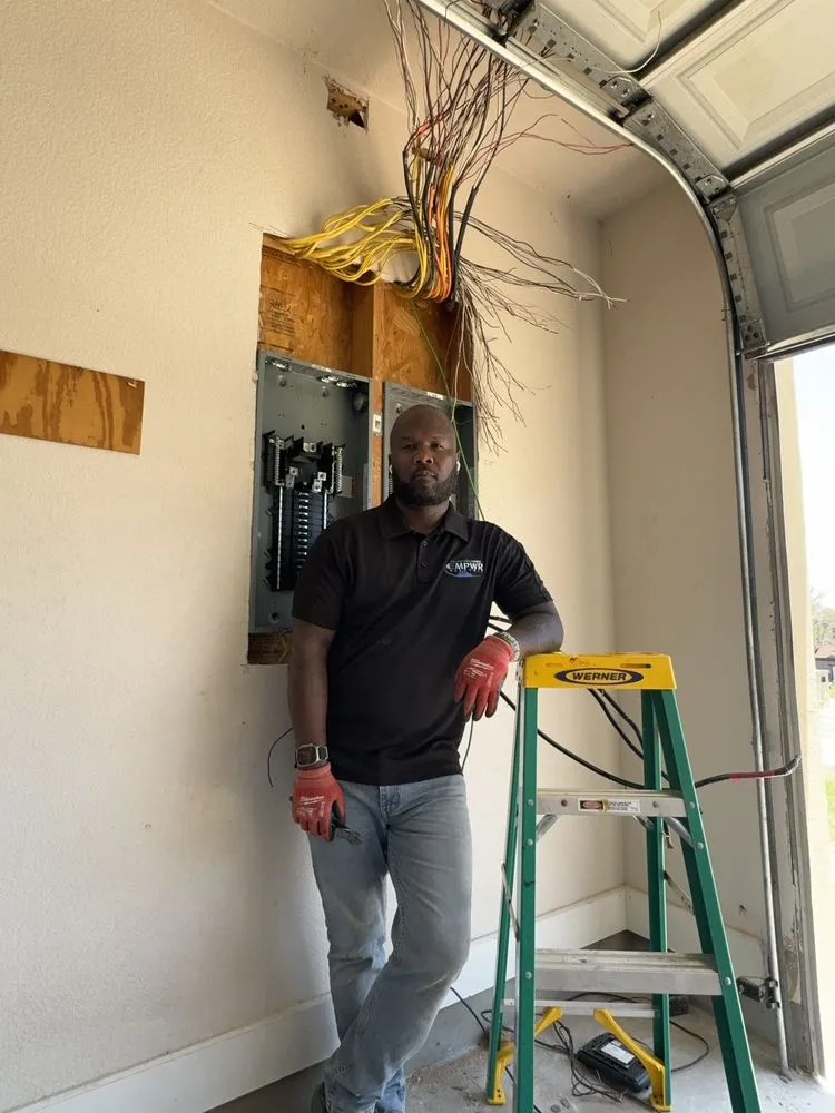 Slide of Empwr Electric