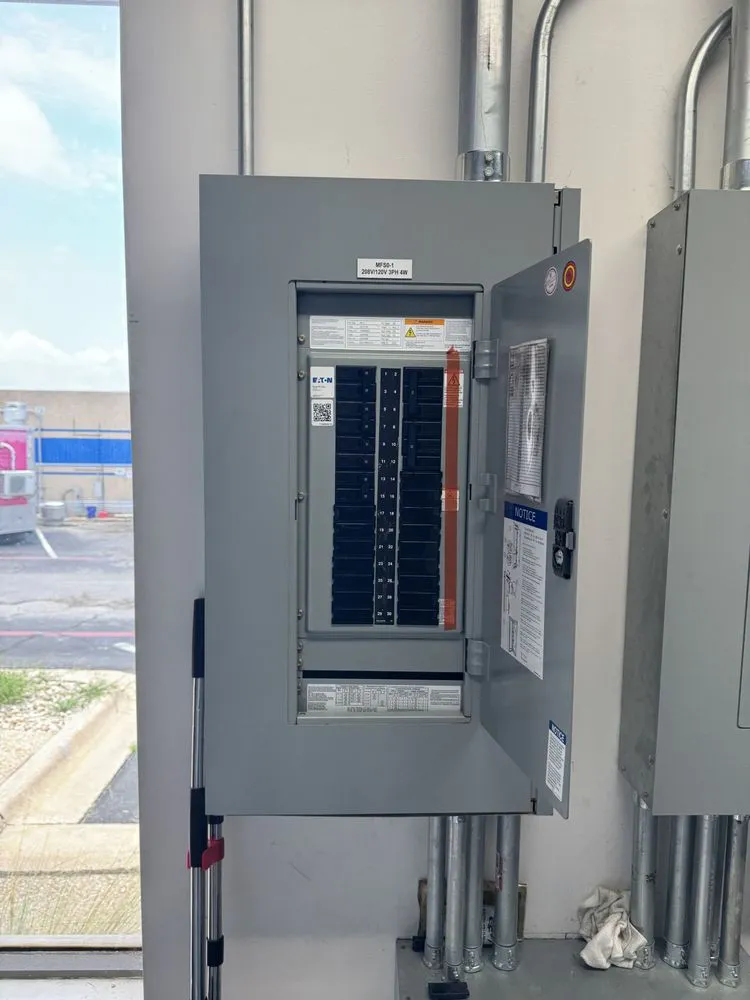 Slide of Empwr Electric