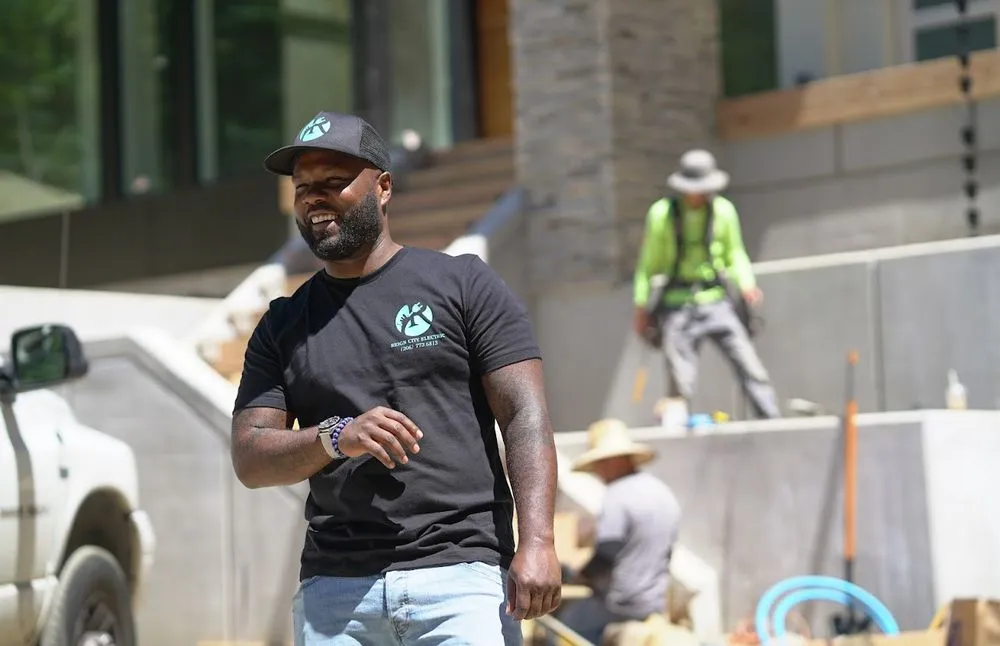 Slide of Empwr Electric