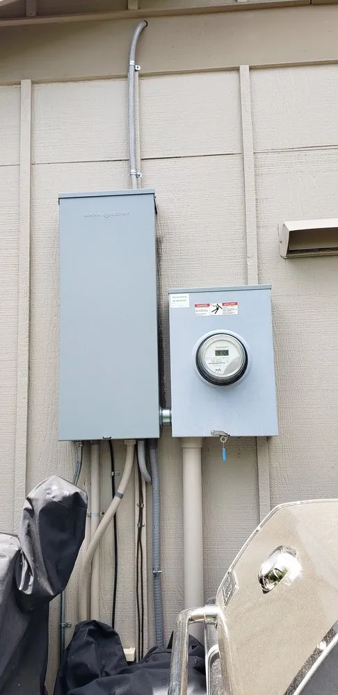 Slide of EMR Electric